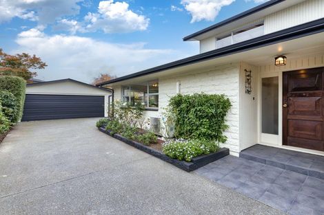 Photo of property in 52 Whitby Street, Burnside, Christchurch, 8053