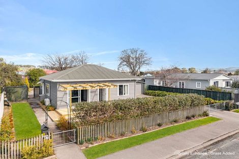 Photo of property in 7 Cadman Street, Cheviot, 7310