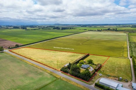 Photo of property in 398 Deans Road, Darfield, 7571