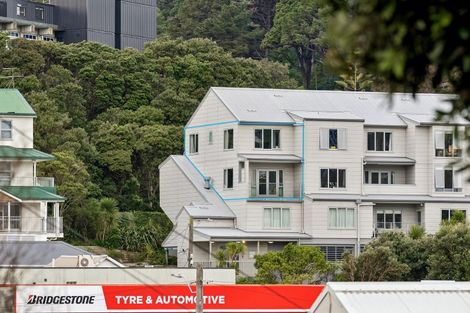 Photo of property in Grosvenor Cl, 10/6 Brown Street, Mount Cook, Wellington, 6021