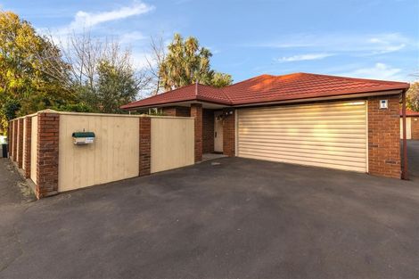 Photo of property in 306 Ilam Road, Burnside, Christchurch, 8053