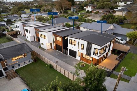 Photo of property in 51a Gordon Avenue, Forrest Hill, Auckland, 0620