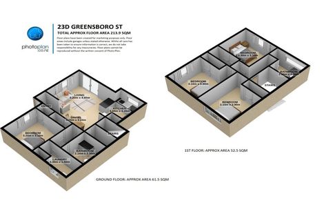 Photo of property in 23d Greensboro Street, Hamilton East, Hamilton, 3216