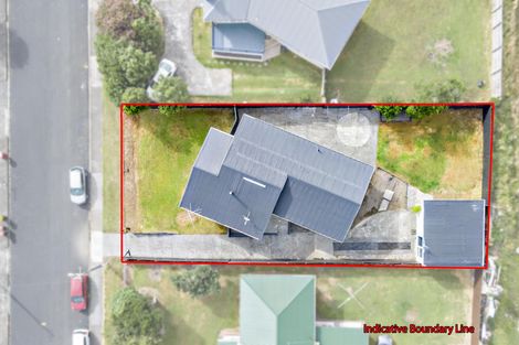 Photo of property in 59 Ferguson Street, Manurewa East, Auckland, 2102