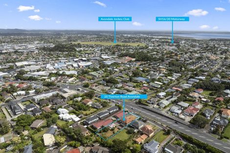Photo of property in 25 Tiverton Road, Avondale, Auckland, 0600