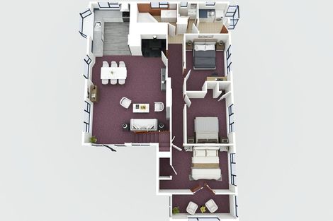 Photo of property in 16 Sandra Street, South New Brighton, Christchurch, 8062