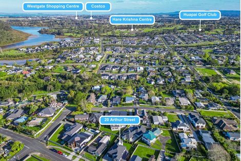 Photo of property in 20 Arthur Street, Riverhead, 0820