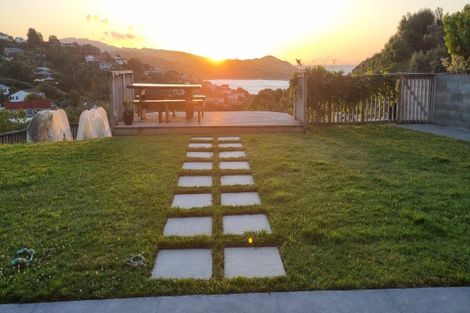 Photo of property in 17 Mo Street, Camborne, Porirua, 5026