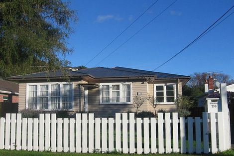 Photo of property in 26 Burnside Street, Waterloo, Lower Hutt, 5011