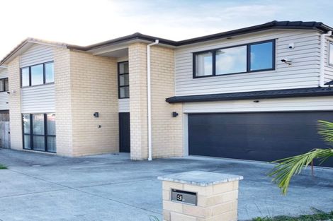 Photo of property in 3 Ballindrait Drive, Flat Bush, Auckland, 2019