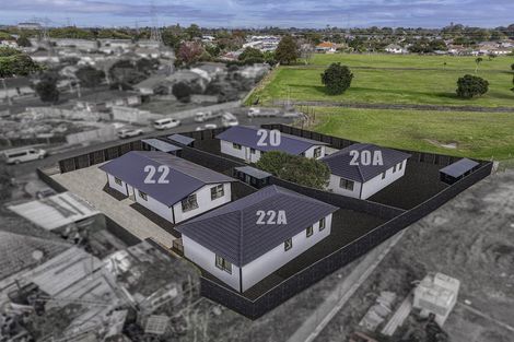 Photo of property in 22 Kaitawa Street, Otara, Auckland, 2023