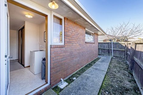 Photo of property in 1/5 Showgate Avenue, Sockburn, Christchurch, 8042