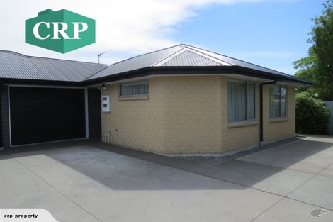 Photo of property in 5/34 Percy Street, Phillipstown, Christchurch, 8011