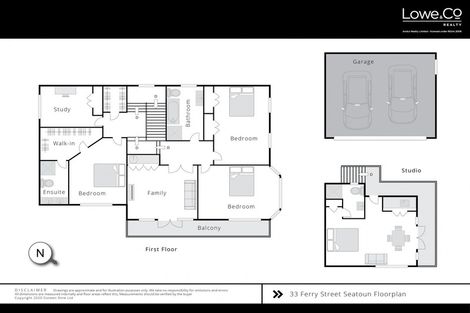 Photo of property in 33 Ferry Street, Seatoun, Wellington, 6022