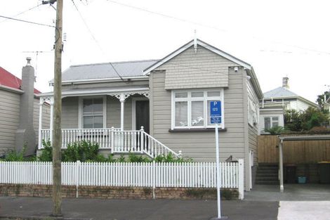 Photo of property in 3 Murdoch Road, Grey Lynn, Auckland, 1021