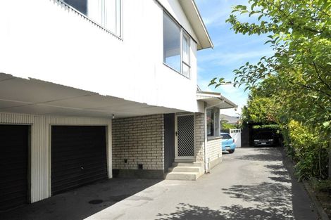 Photo of property in 3/25 Sherborne Street, St Albans, Christchurch, 8014