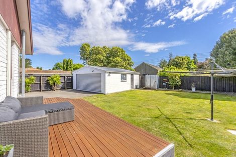 Photo of property in 22 Cicada Place, Hei Hei, Christchurch, 8042