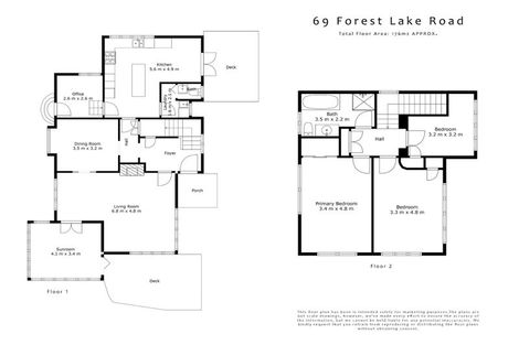 Photo of property in 69 Forest Lake Road, Forest Lake, Hamilton, 3200