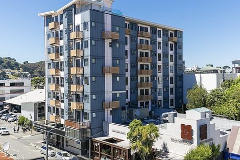 Photo of property in Southern Cross Apartments, 710/35 Abel Smith Street, Te Aro, Wellington, 6011