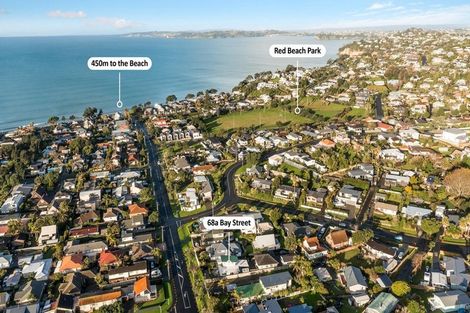 Photo of property in 68a Bay Street, Red Beach, 0932