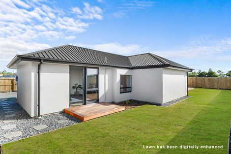 Photo of property in 12 Kurashiki Street, Halswell, Christchurch, 8025