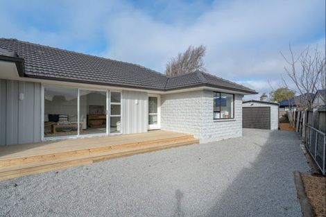 Photo of property in 470a Bower Avenue, Parklands, Christchurch, 8083