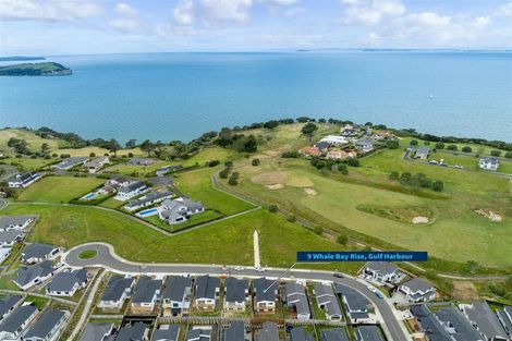 Photo of property in 9 Whale Bay Rise, Gulf Harbour, Whangaparaoa, 0930