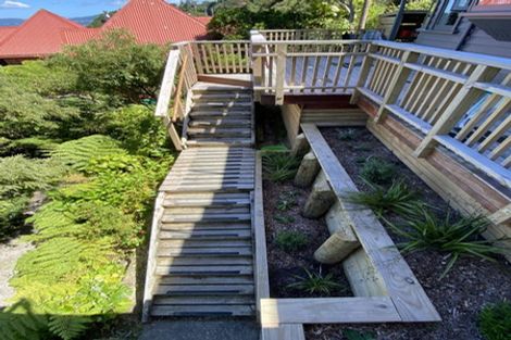 Photo of property in 23 Kotari Road, Days Bay, Lower Hutt, 5013