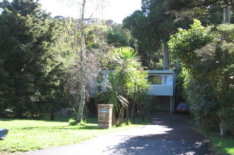 Photo of property in 7 Waima Crescent, Titirangi, Auckland, 0604