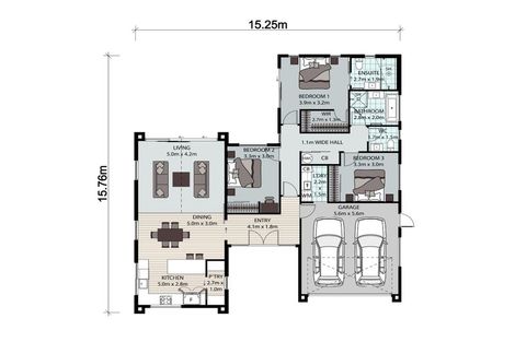 Photo of property in 15 Appledore Street, Prebbleton, 7604