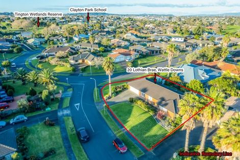 Photo of property in 20 Lothian Brae, Wattle Downs, Auckland, 2103