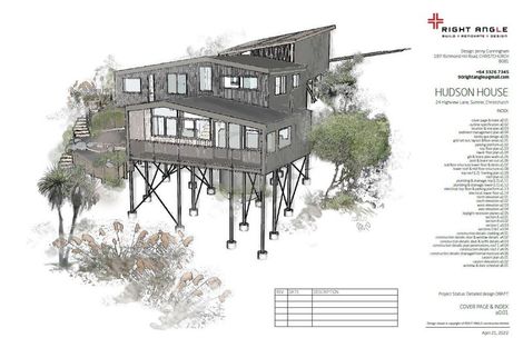 Photo of property in 24 Highview Lane, Scarborough, Christchurch, 8081