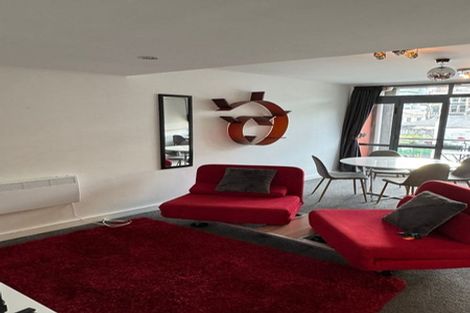 Photo of property in Hannahs Corner, 31/8 Leeds Street, Te Aro, Wellington, 6011