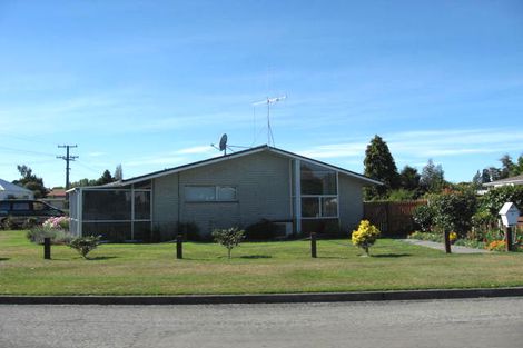 Photo of property in 5 Lewis Street, Geraldine, 7930