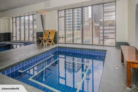 Photo of property in The Metropolis Apartments, 2814/1 Courthouse Lane, Auckland Central, Auckland, 1010