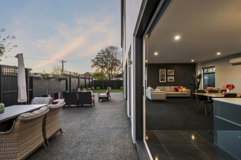 Photo of property in 4 Brenchley Avenue, Strowan, Christchurch, 8052