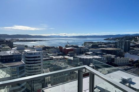 Photo of property in Victoria Lane Apartments, 1504/161 Victoria Street, Te Aro, Wellington, 6011