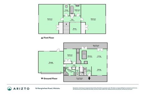 Photo of property in 16 Rangiwhea Road, Waiuku, 2123