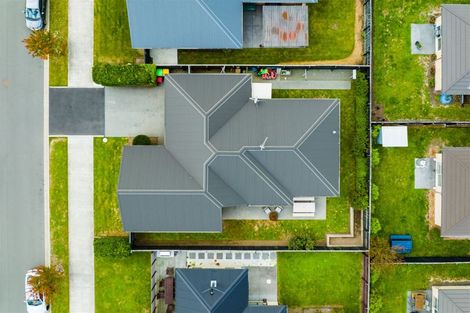 Photo of property in 14 Ridgeway Avenue, Rolleston, 7615