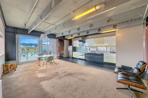 Photo of property in Cubana Apartments, 10/158 Cuba Street, Te Aro, Wellington, 6011