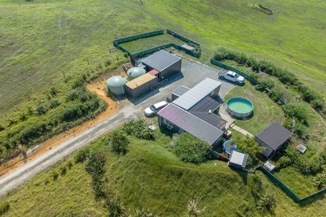 Photo of property in 588 Turkey Flat Road, Te Kopuru, Dargaville, 0371