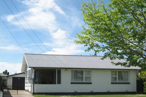 Photo of property in 9 Wingate Street, Redwood, Christchurch, 8051