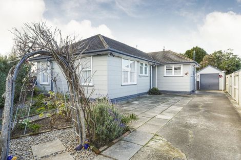 Photo of property in 7 Hendon Place, West End, Palmerston North, 4412