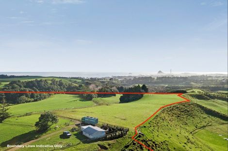 Photo of property in 568 South Road, Omata, New Plymouth, 4374