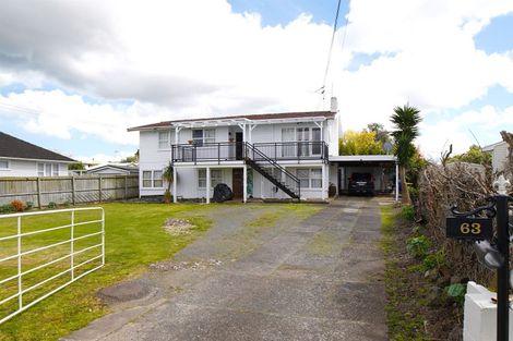 Photo of property in 63 Greenmeadows Avenue, Manurewa East, Auckland, 2102
