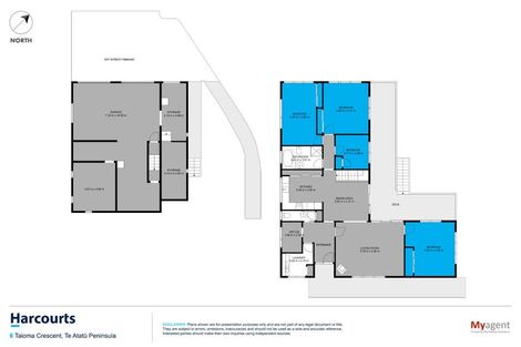 Photo of property in 6 Taioma Crescent, Te Atatu Peninsula, Auckland, 0610