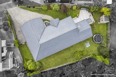 Photo of property in 10 Owl Court, Unsworth Heights, Auckland, 0632