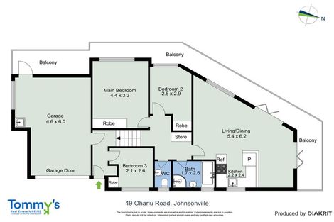 Photo of property in 49 Ohariu Road, Johnsonville, Wellington, 6037