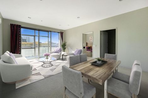 Photo of property in City Lodge, 402/115 Vivian Street, Te Aro, Wellington, 6011