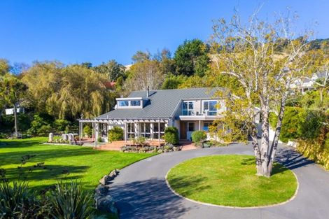 Photo of property in 433 Portobello Road, Macandrew Bay, Dunedin, 9014